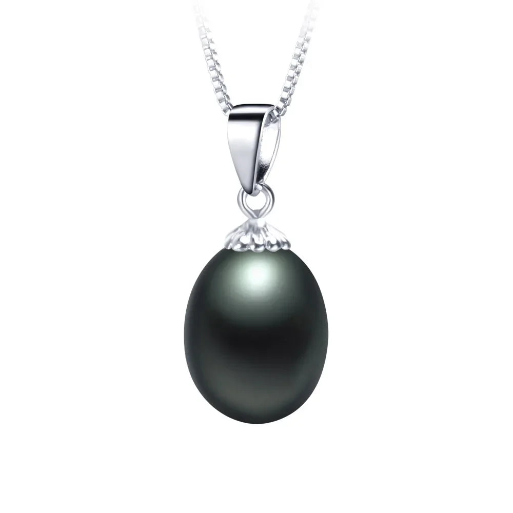 Lumière Pearl Pendant — Multi-Colour Edition