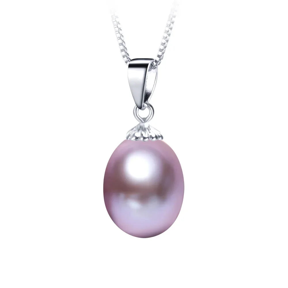 Lumière Pearl Pendant — Multi-Colour Edition