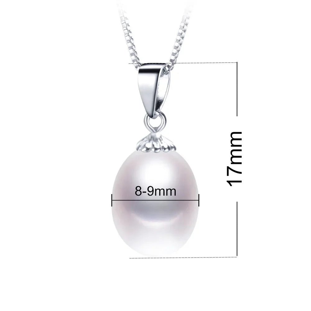 Lumière Pearl Pendant — Multi-Colour Edition