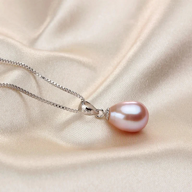 Lumière Pearl Pendant — Multi-Colour Edition