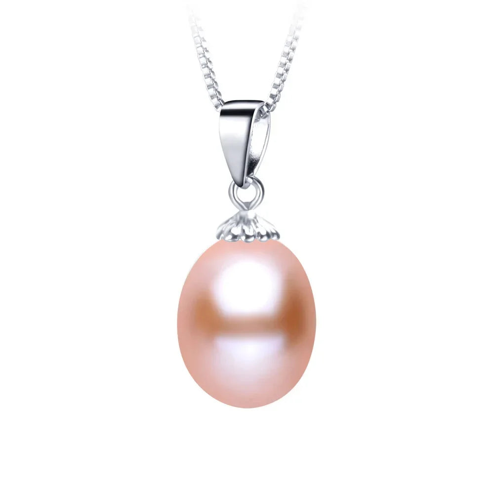 Lumière Pearl Pendant — Multi-Colour Edition