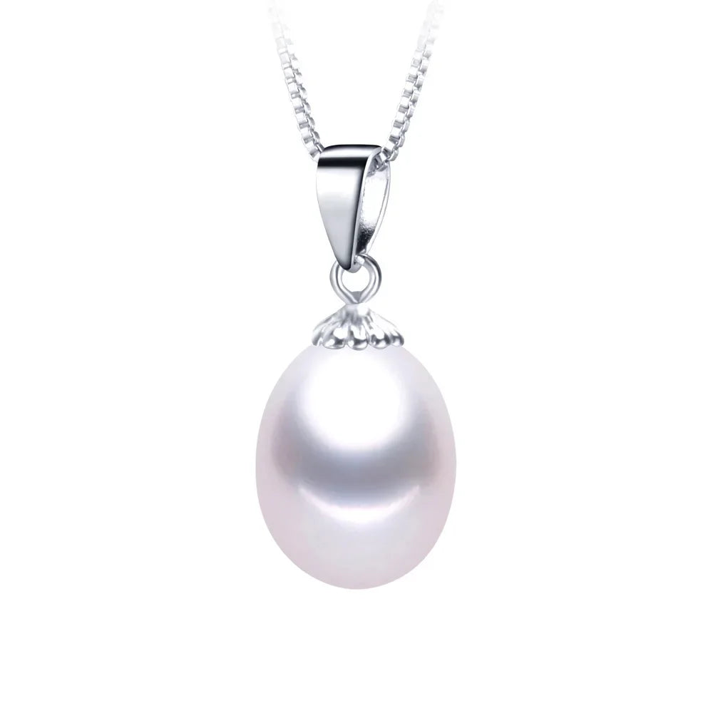 Lumière Pearl Pendant — Multi-Colour Edition